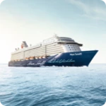 Logo of Mein Schiff Kreuzfahrten android Application 